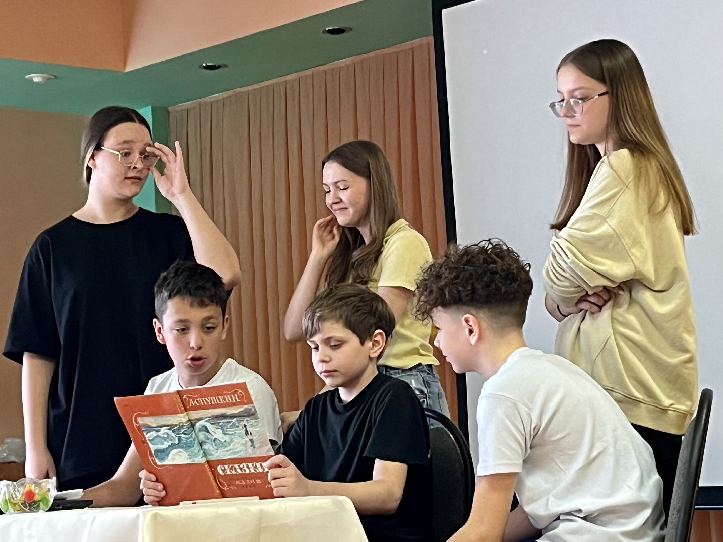 наро-фоминск, наро-фоминский городской округ, РСМ, российская школьная весна, движение первых, школьная жизнь,