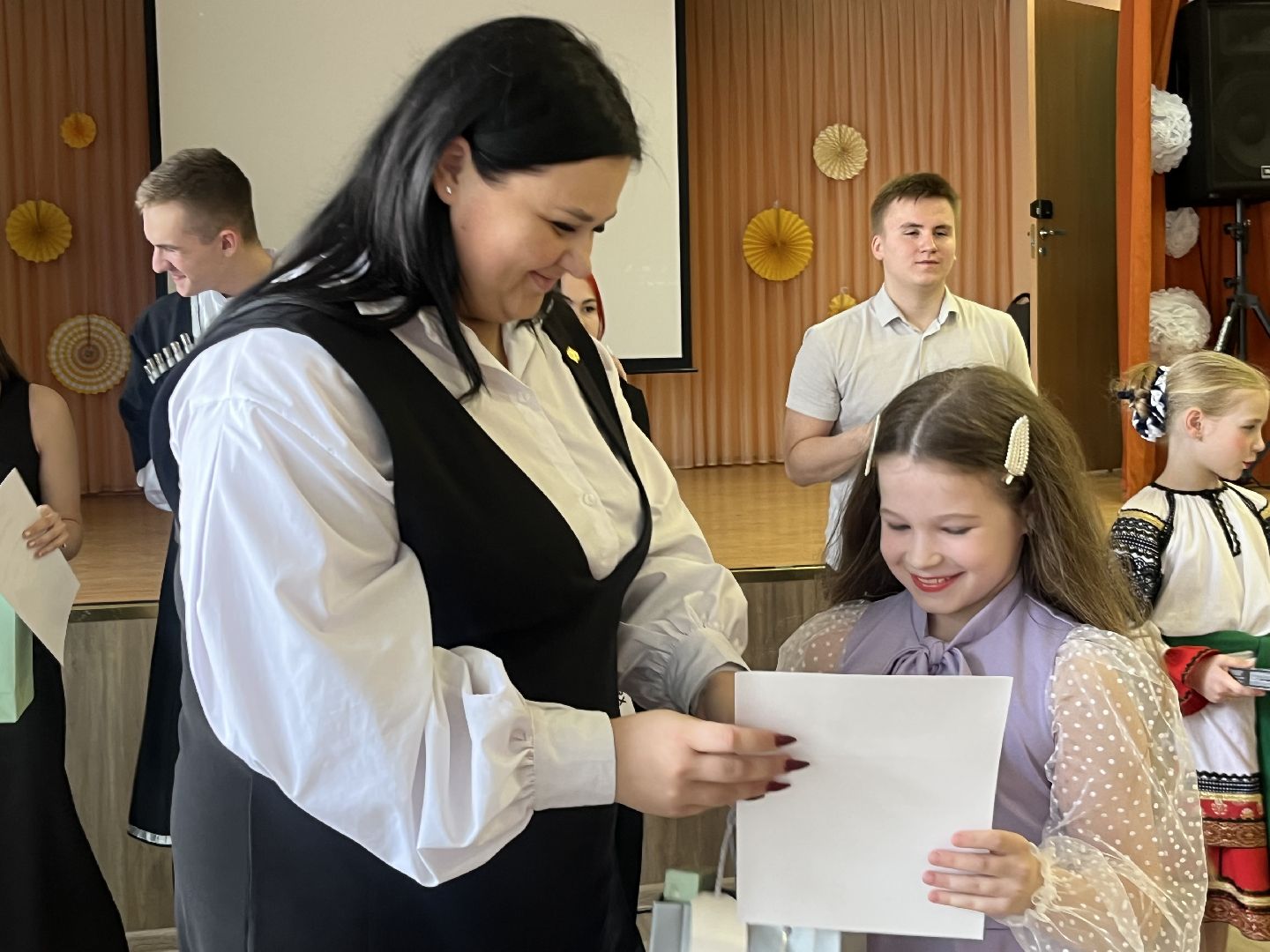 наро-фоминск, наро-фоминский городской округ, РСМ, российская школьная весна, движение первых, школьная жизнь,