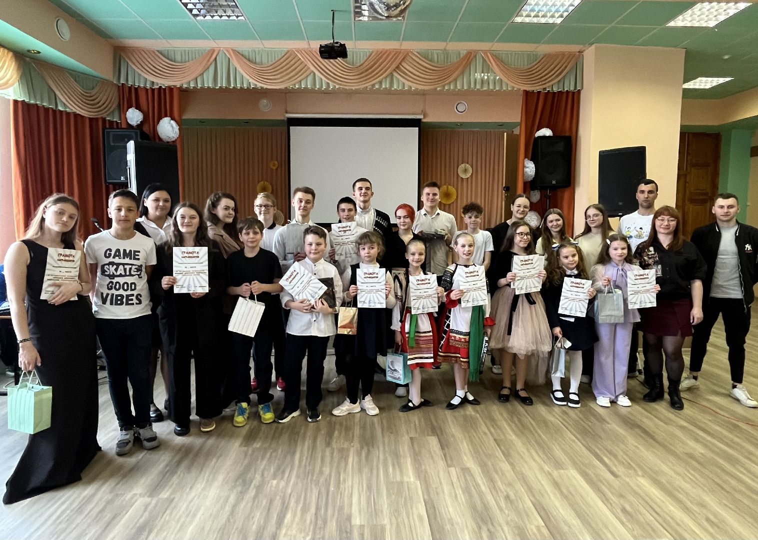 наро-фоминск, наро-фоминский городской округ, РСМ, российская школьная весна, движение первых, школьная жизнь,