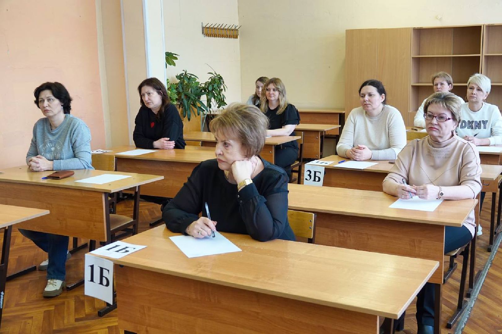 Сергиев Посад, ЕГЭ, Образование, Школа, Родители сдают ЕГЭ,