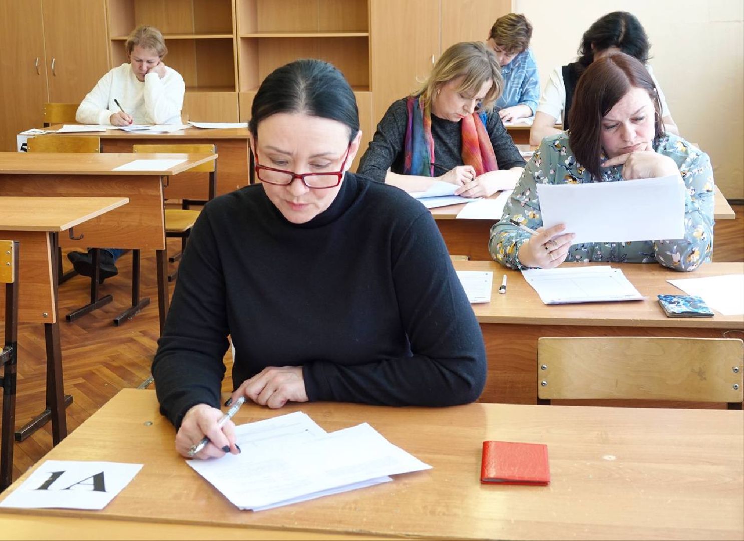 Сергиев Посад, ЕГЭ, Образование, Школа, Родители сдают ЕГЭ,