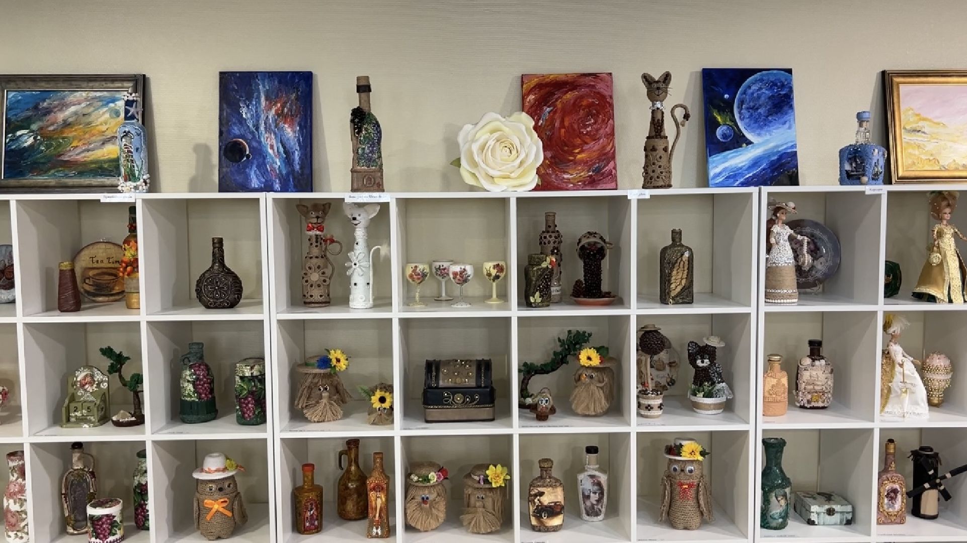 химки, активное долголетие, выставка,