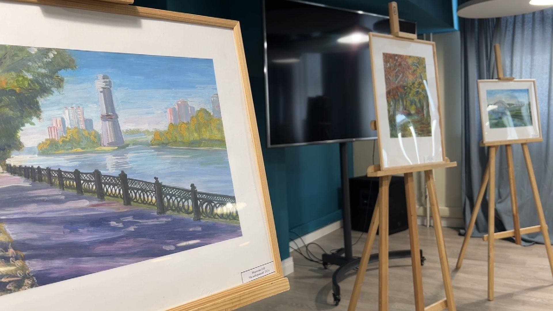 химки, активное долголетие, выставка,