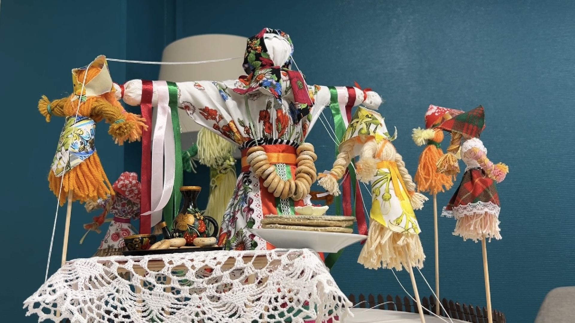 химки, активное долголетие, выставка,