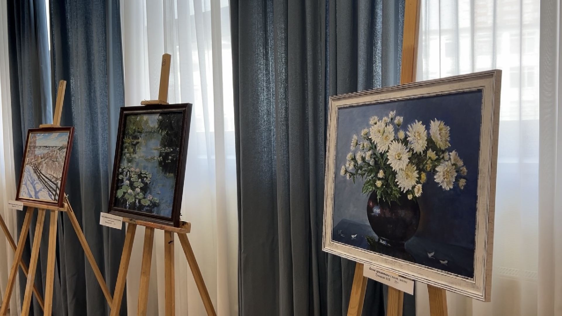 химки, активное долголетие, выставка,