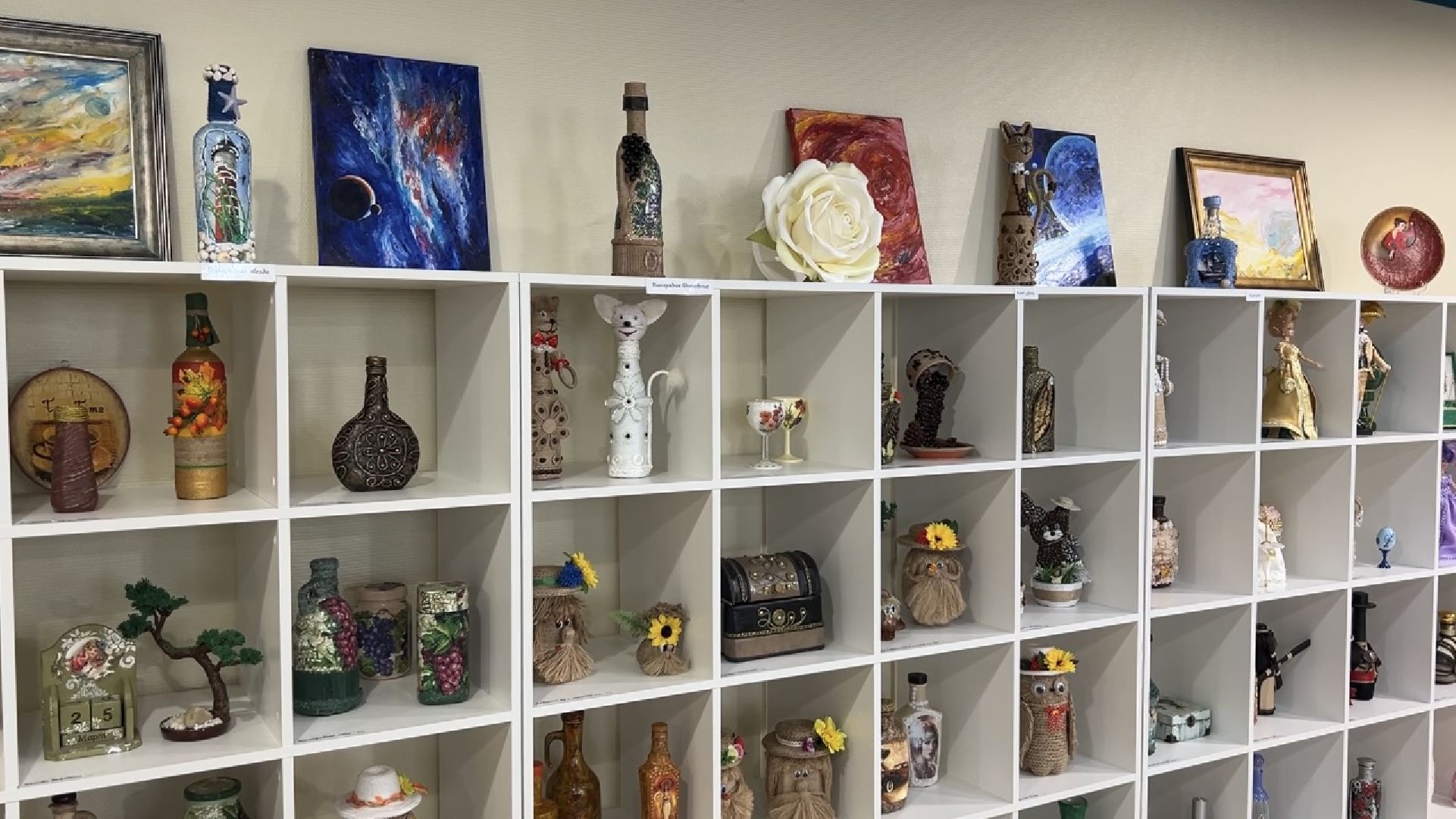 химки, активное долголетие, выставка,