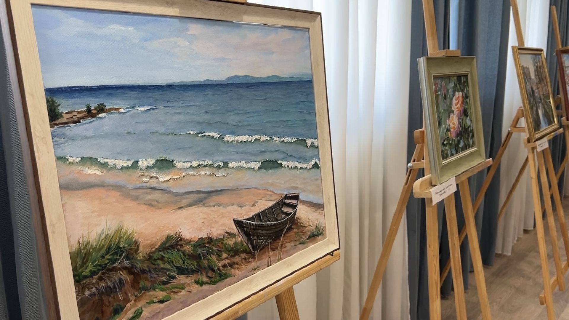 химки, активное долголетие, выставка,