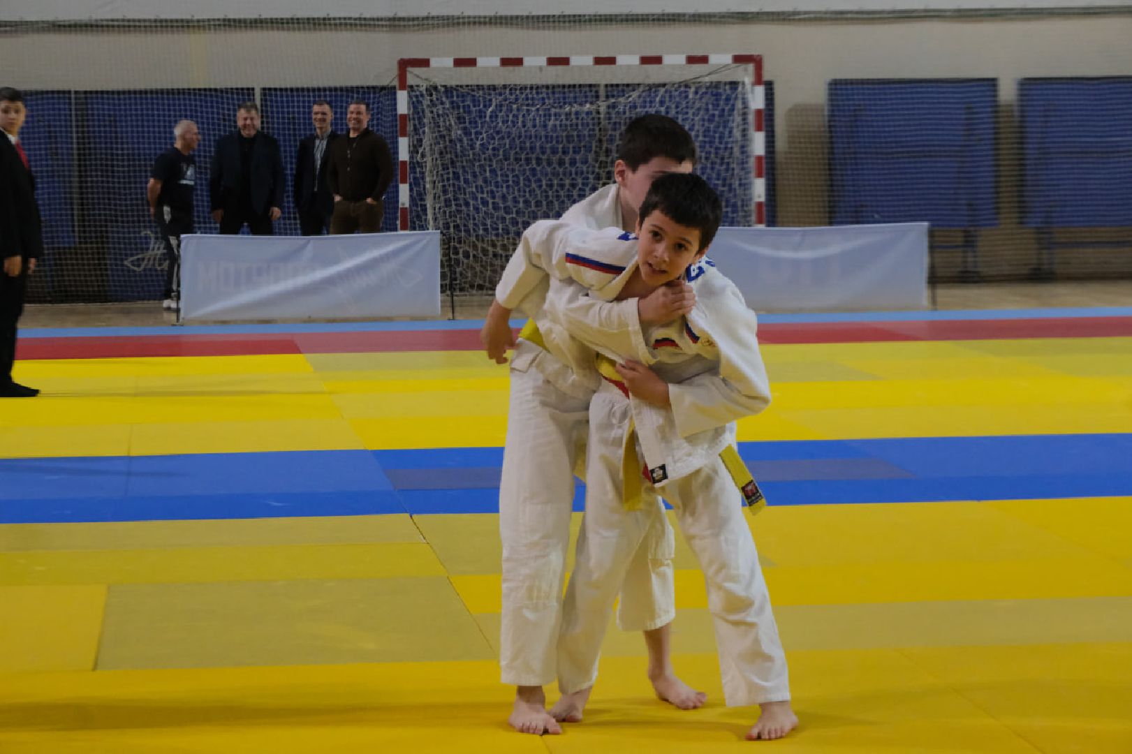 пущино, спорт, дзюдо,