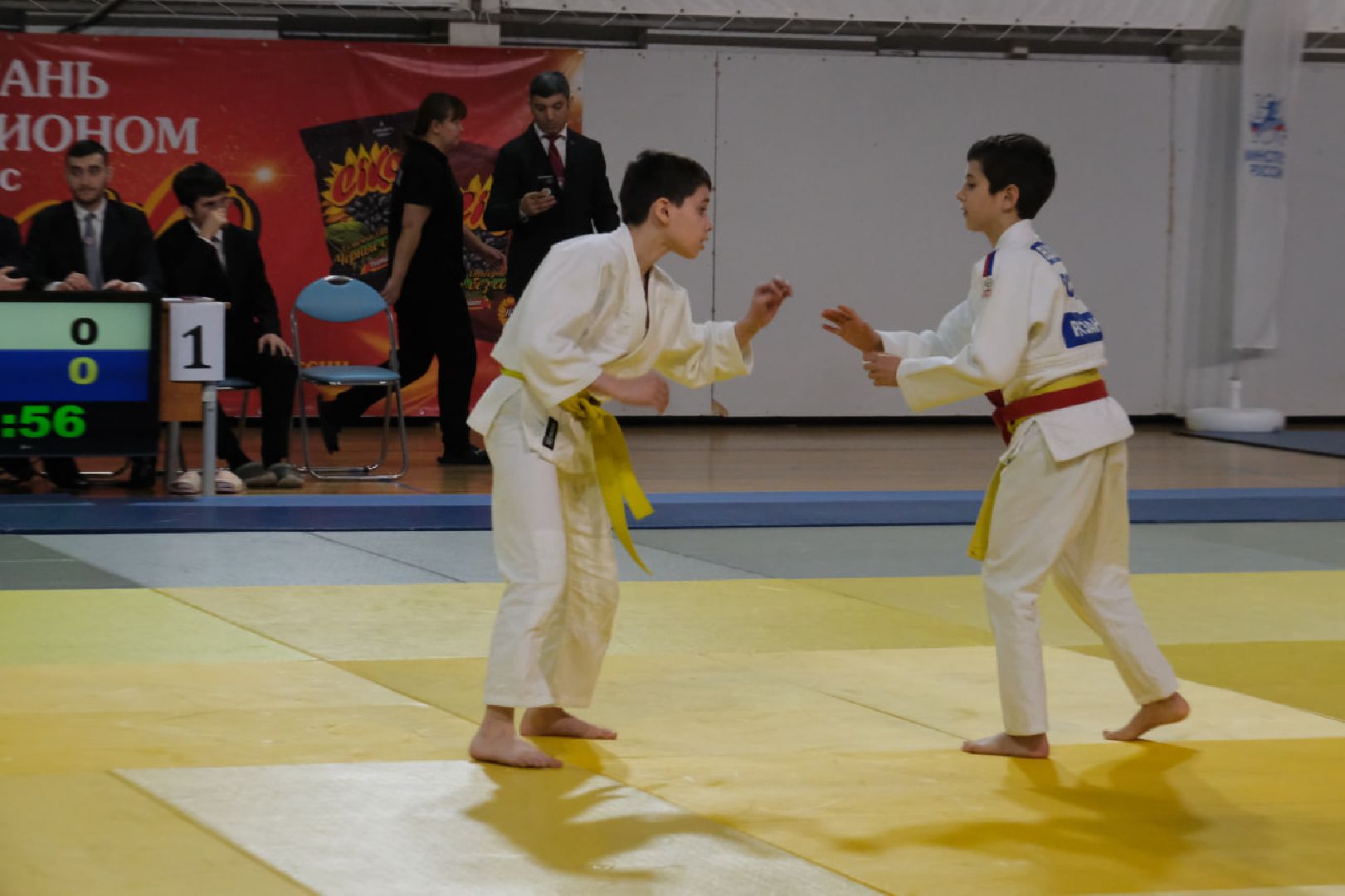 пущино, спорт, дзюдо,