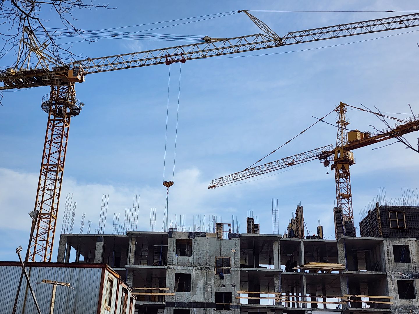 строительство, переселение из аварийного жилья, государственная программа, Старая Купавна, Богородский городской округ,