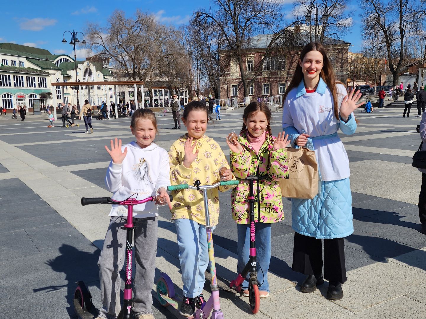 ногинск, пряники, дегустация, богородский пряник,