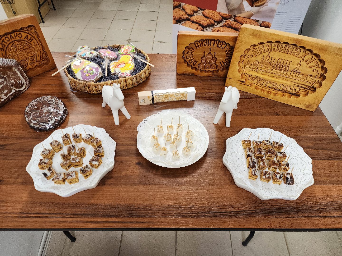 ногинск, пряники, дегустация, богородский пряник,