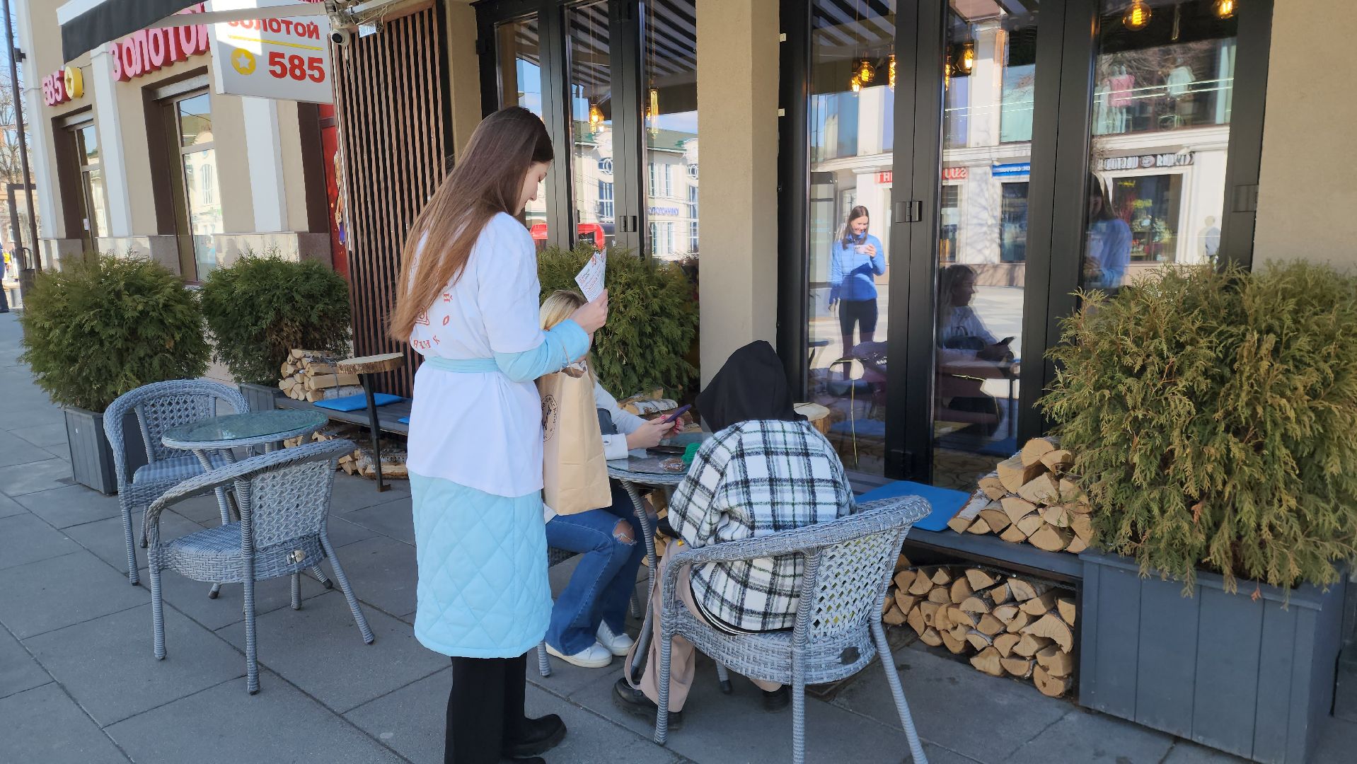 ногинск, пряники, дегустация, богородский пряник,