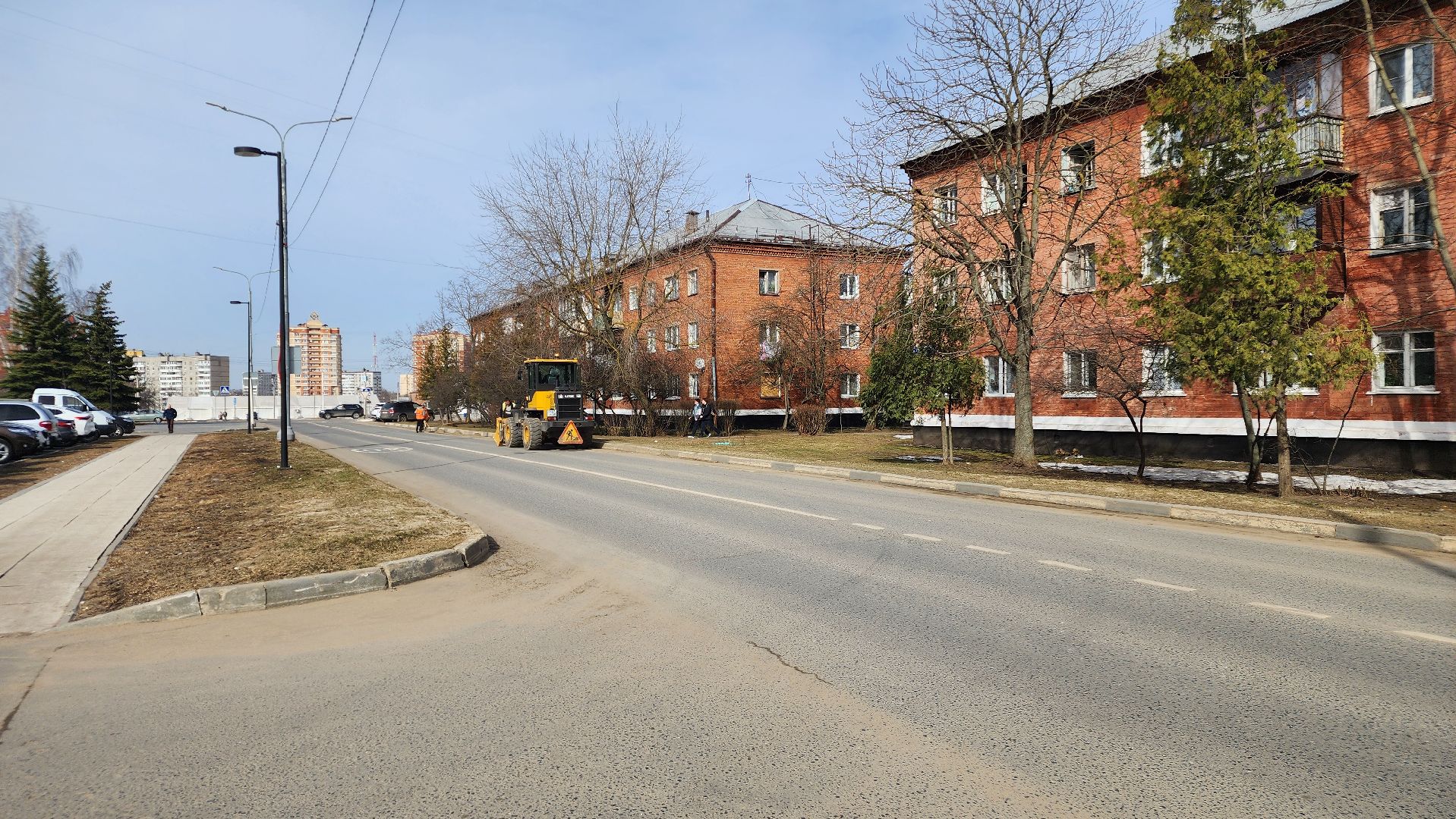 ступино, благоустройство, весенняя уборка,