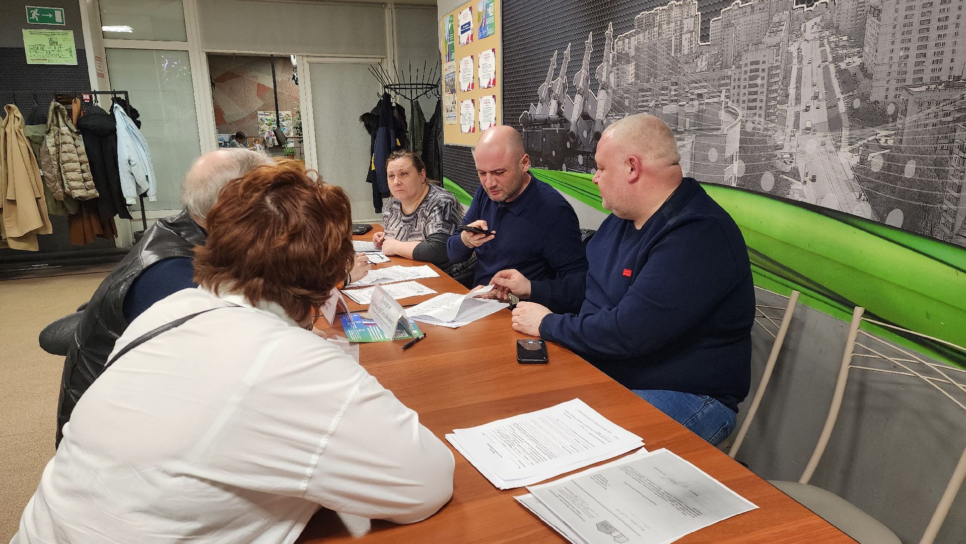 выездная администрация, безопасный регион, установка камер,