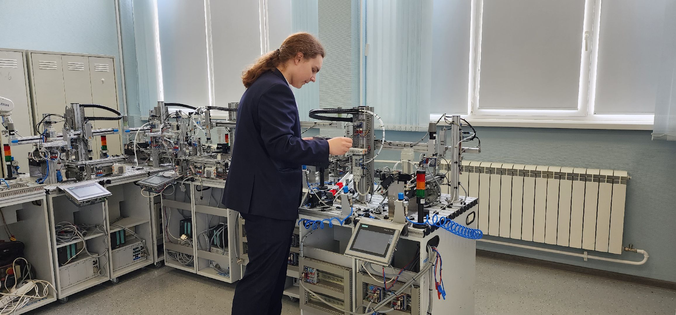 раменское, образование, чемпионат профессионалы, победители регионального этапа, мехатроника,