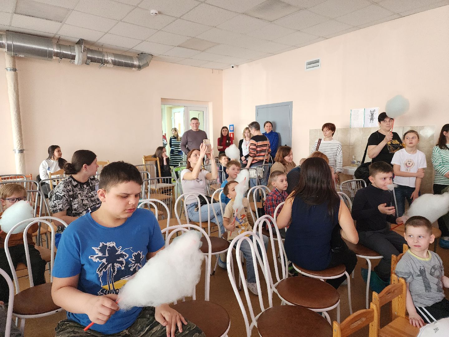 ивантеевка, дети и родители, дети инвалиды, благотворительный фод,