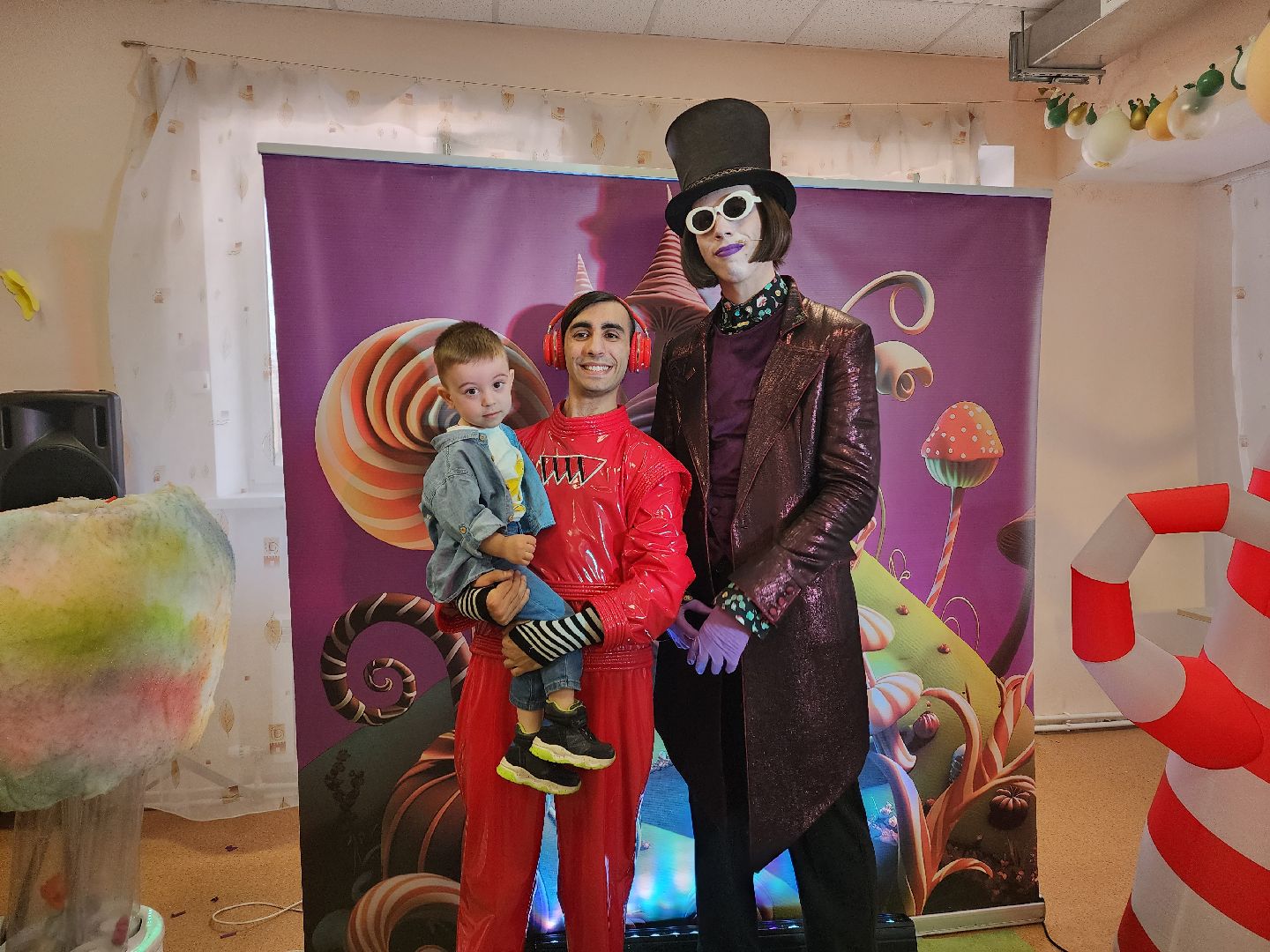 ивантеевка, дети и родители, дети инвалиды, благотворительный фод,