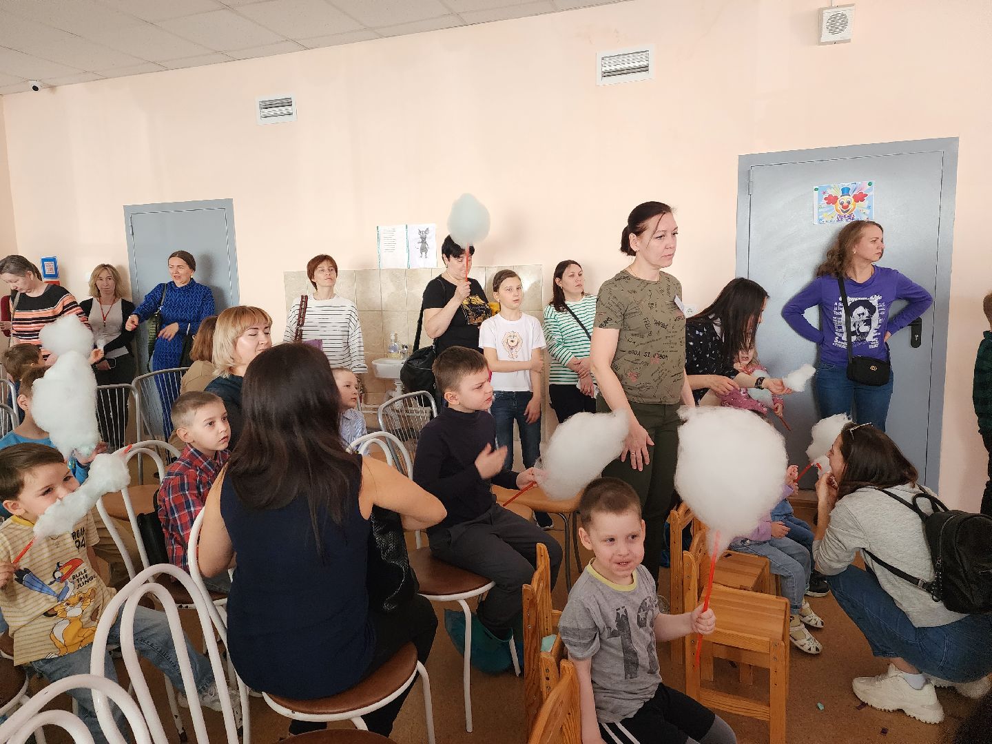 ивантеевка, дети и родители, дети инвалиды, благотворительный фод,