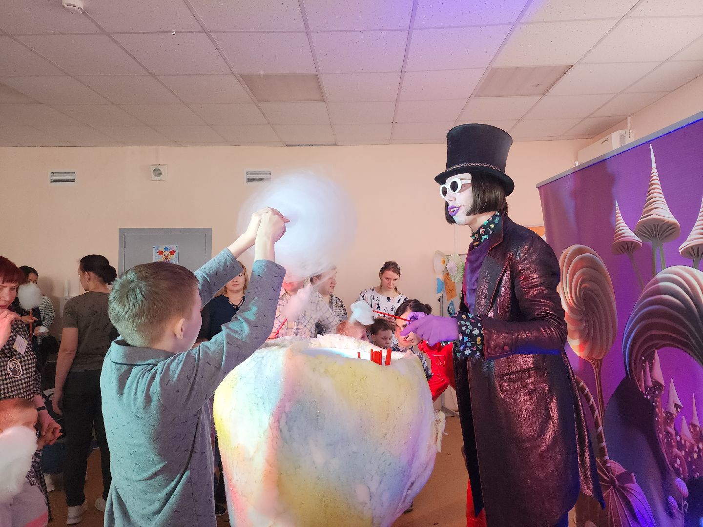 ивантеевка, дети и родители, дети инвалиды, благотворительный фод,