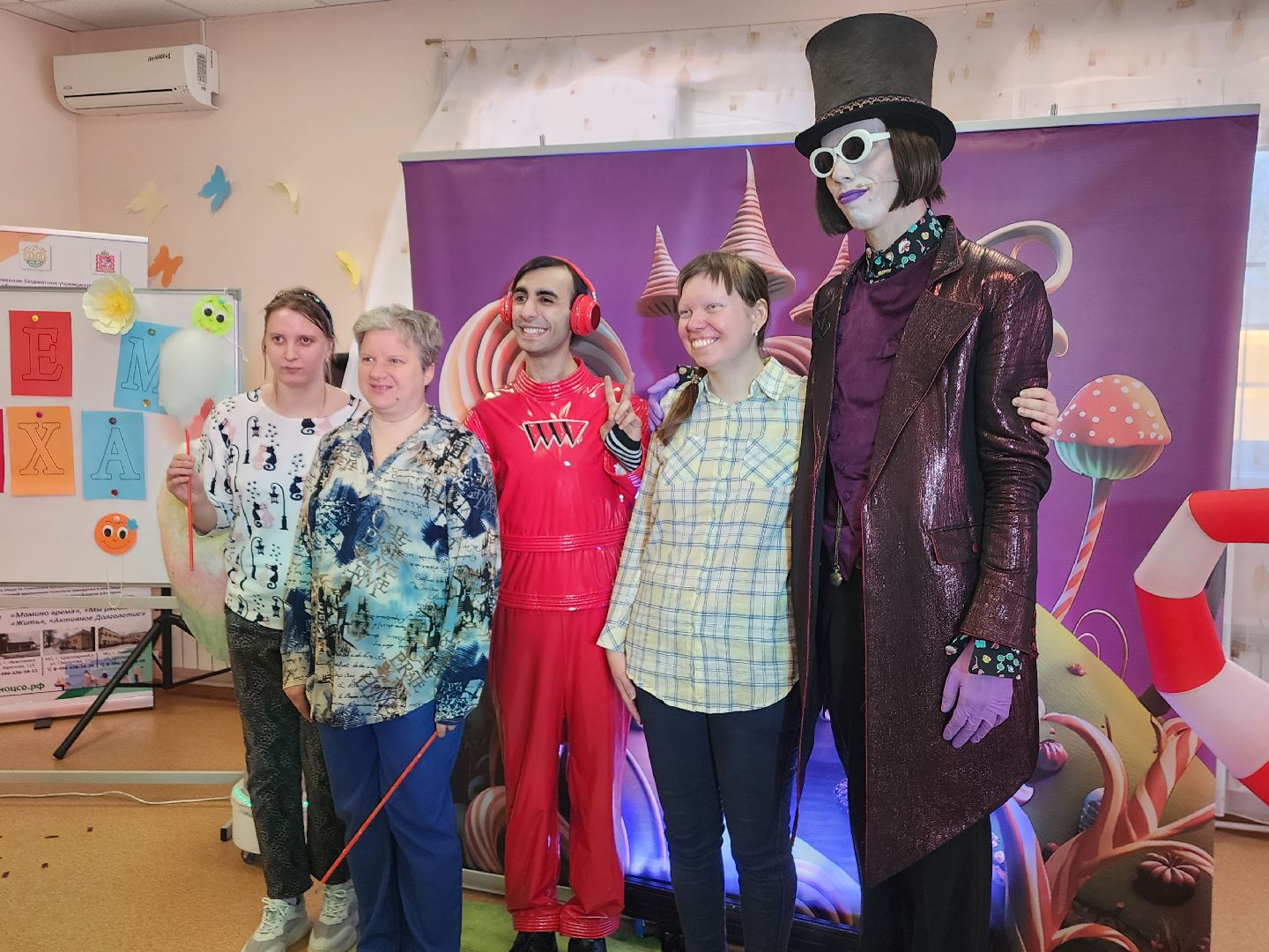 ивантеевка, дети и родители, дети инвалиды, благотворительный фод,