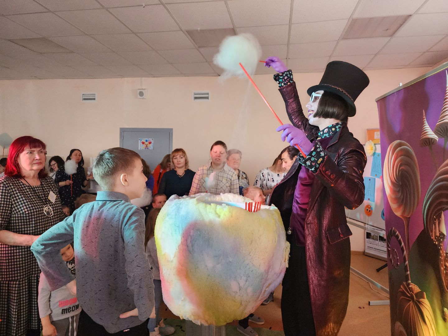 ивантеевка, дети и родители, дети инвалиды, благотворительный фод,