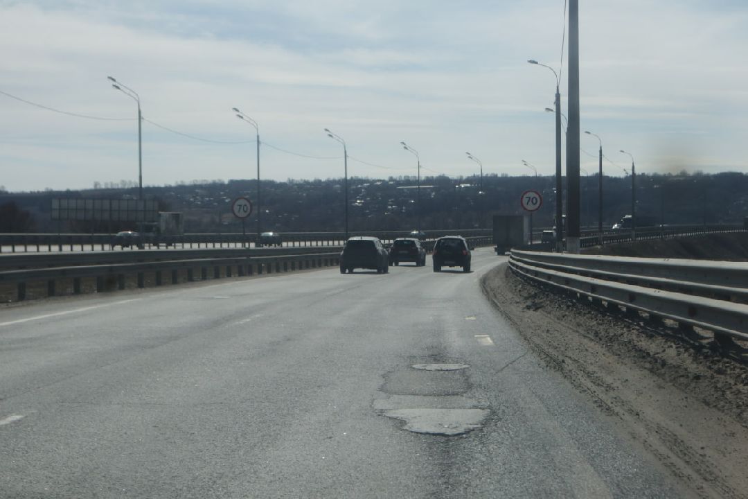 Подмосковье, Серпухов, Пущино, Росавтодор, капитальный ремонт, дороги