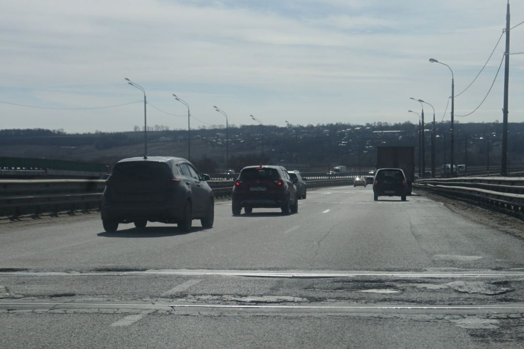 Подмосковье, Серпухов, Пущино, Росавтодор, капитальный ремонт, дороги