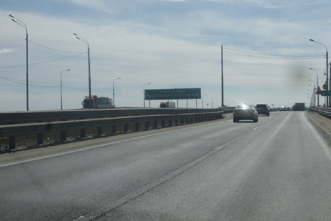 Подмосковье, Серпухов, Пущино, Росавтодор, капитальный ремонт, дороги