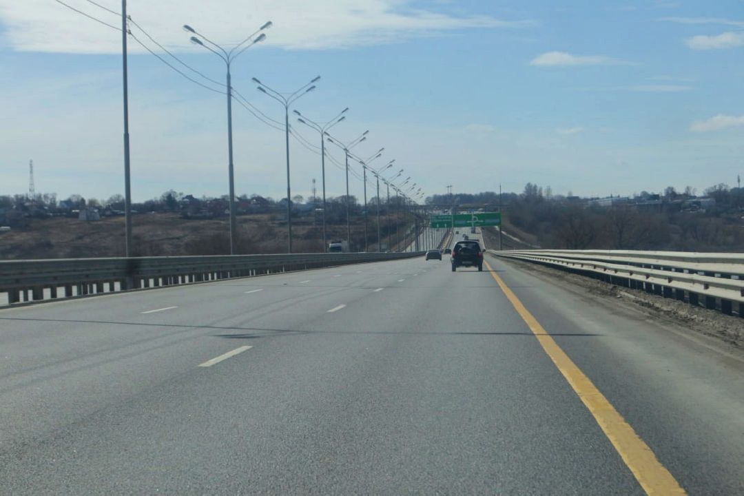 Подмосковье, Серпухов, Пущино, Росавтодор, капитальный ремонт, дороги