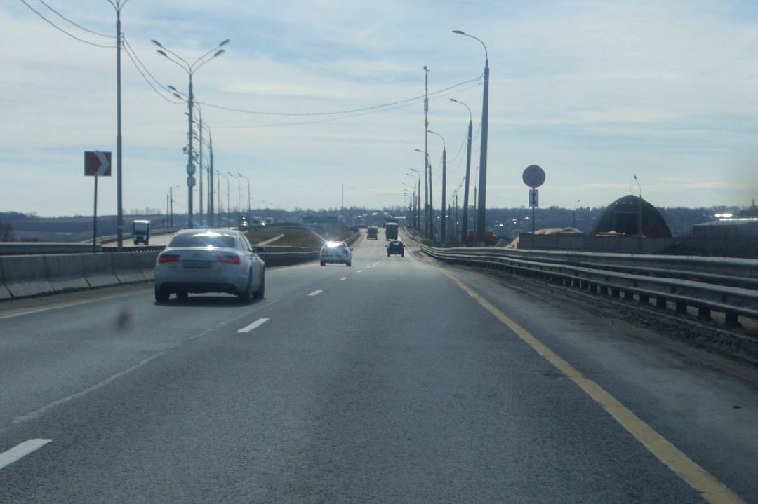 Подмосковье, Серпухов, Пущино, Росавтодор, капитальный ремонт, дороги