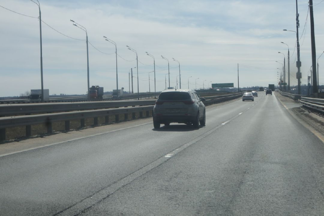 Подмосковье, Серпухов, Пущино, Росавтодор, капитальный ремонт, дороги