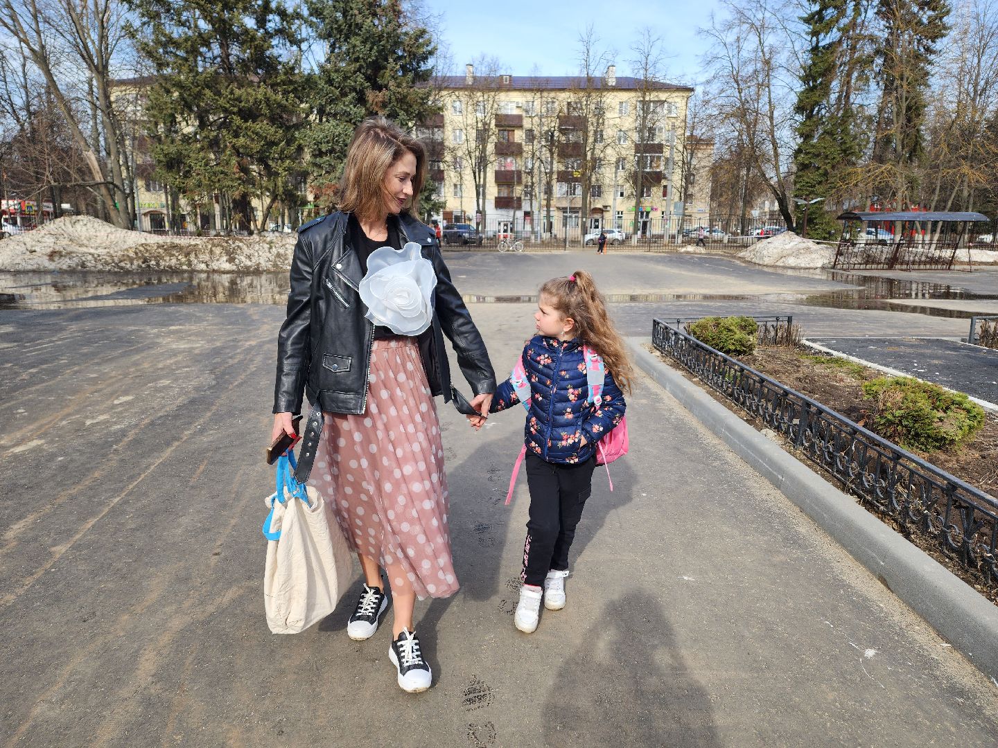 воскресенск, первый класс, запись в первый класс, первоклассник, школа, образование, дети,