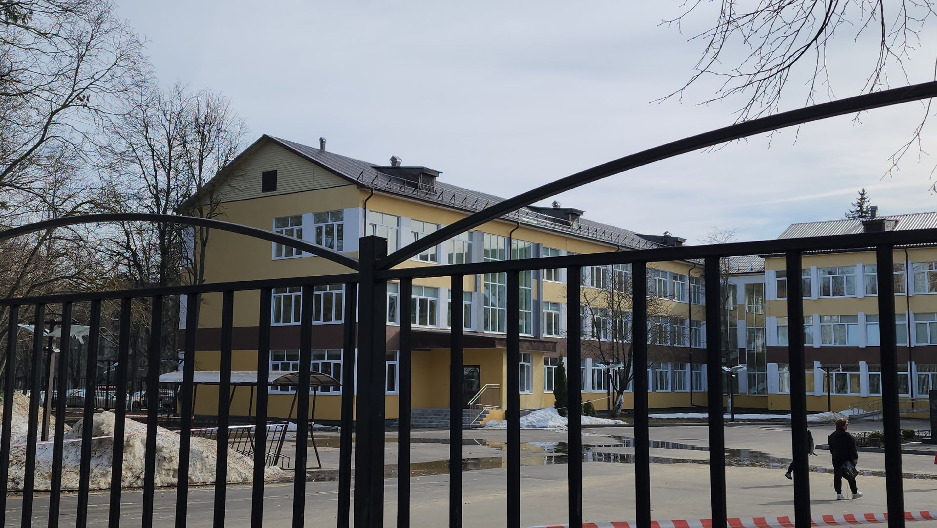 воскресенск, первый класс, запись в первый класс, первоклассник, школа, образование, дети,