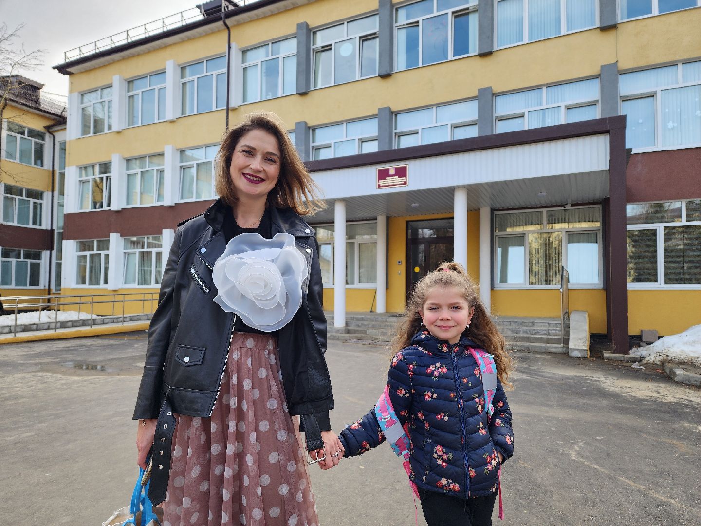 воскресенск, первый класс, запись в первый класс, первоклассник, школа, образование, дети,