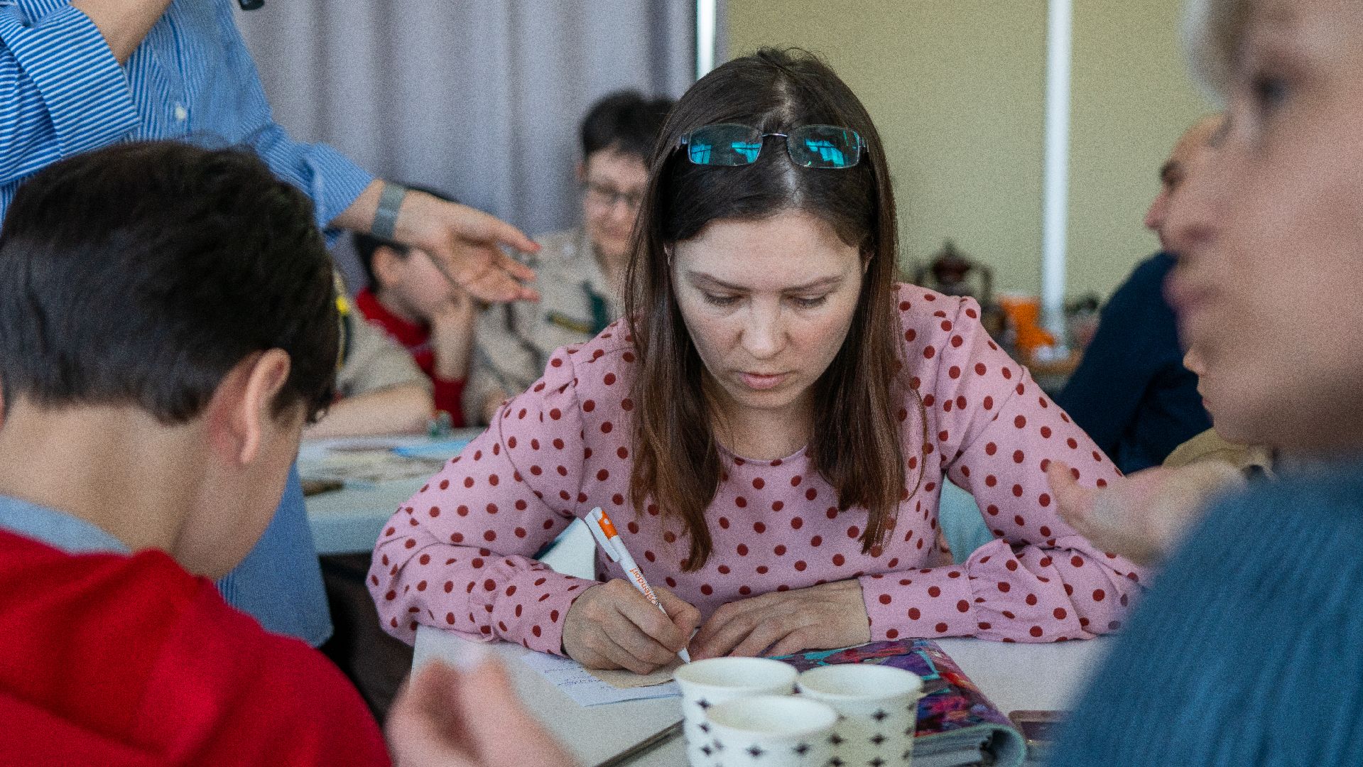 егорьевск, квиз, покров, экологическая акция, экология, переработка, благотворительность,