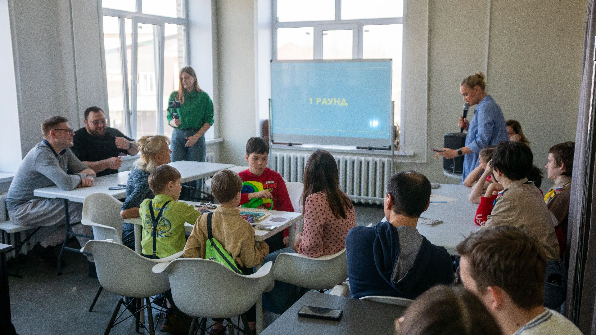 егорьевск, квиз, покров, экологическая акция, экология, переработка, благотворительность,