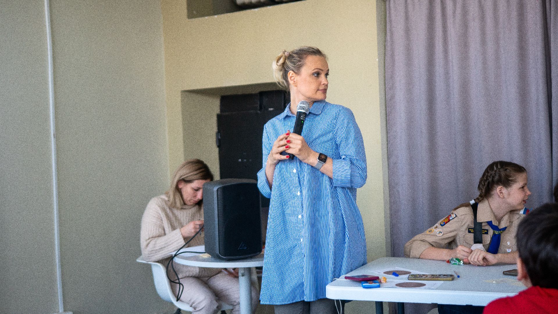 егорьевск, квиз, покров, экологическая акция, экология, переработка, благотворительность,