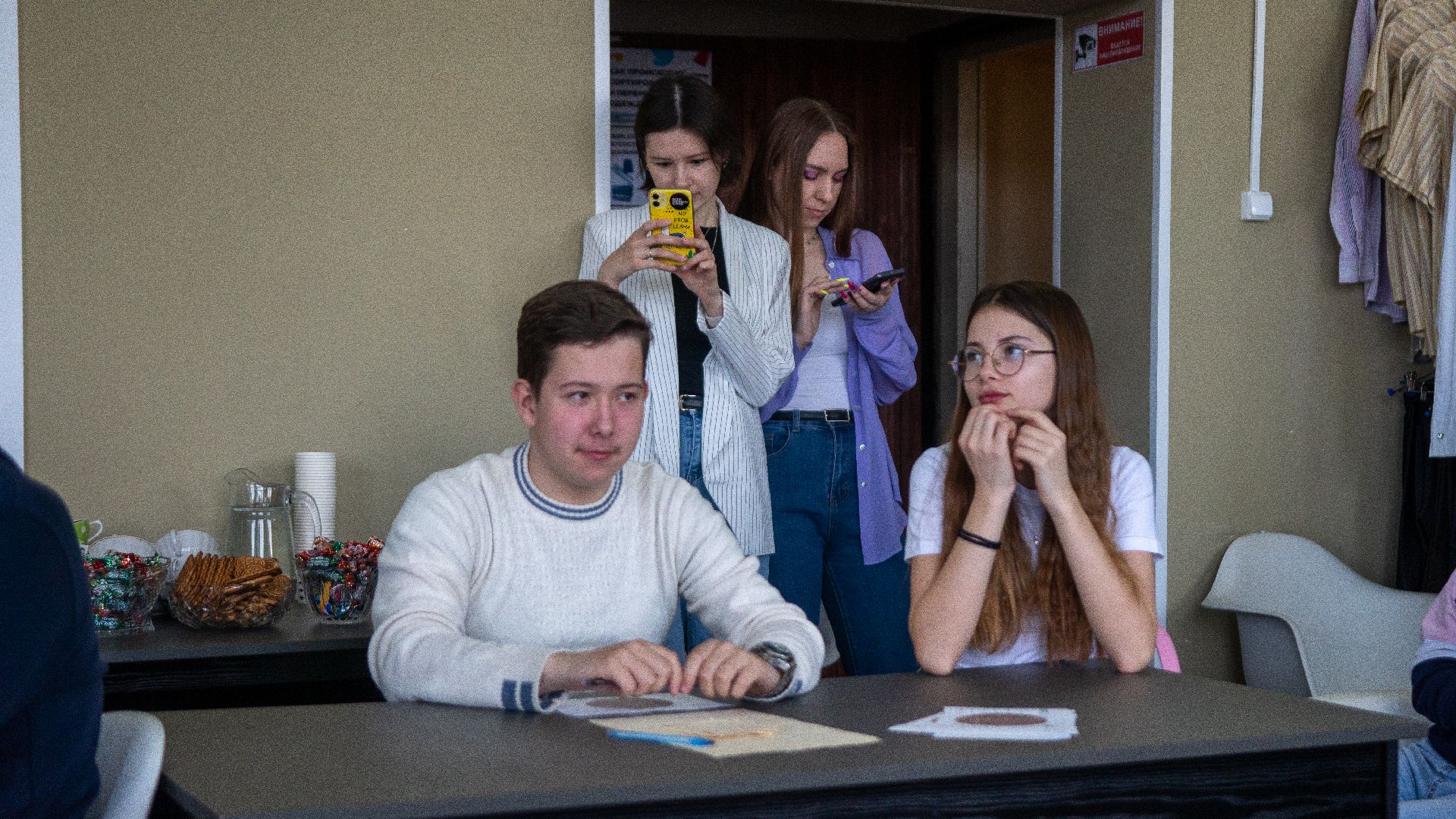 егорьевск, квиз, покров, экологическая акция, экология, переработка, благотворительность,