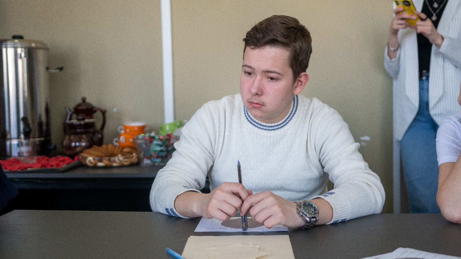 егорьевск, квиз, покров, экологическая акция, экология, переработка, благотворительность,