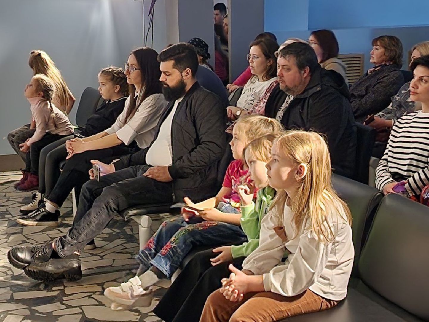 Серебряные Пруды, Центральный дом культуры, ЦДК, театральная студия Драматешка, Тайный сад Тони Редискиной, Анна Гейжан,