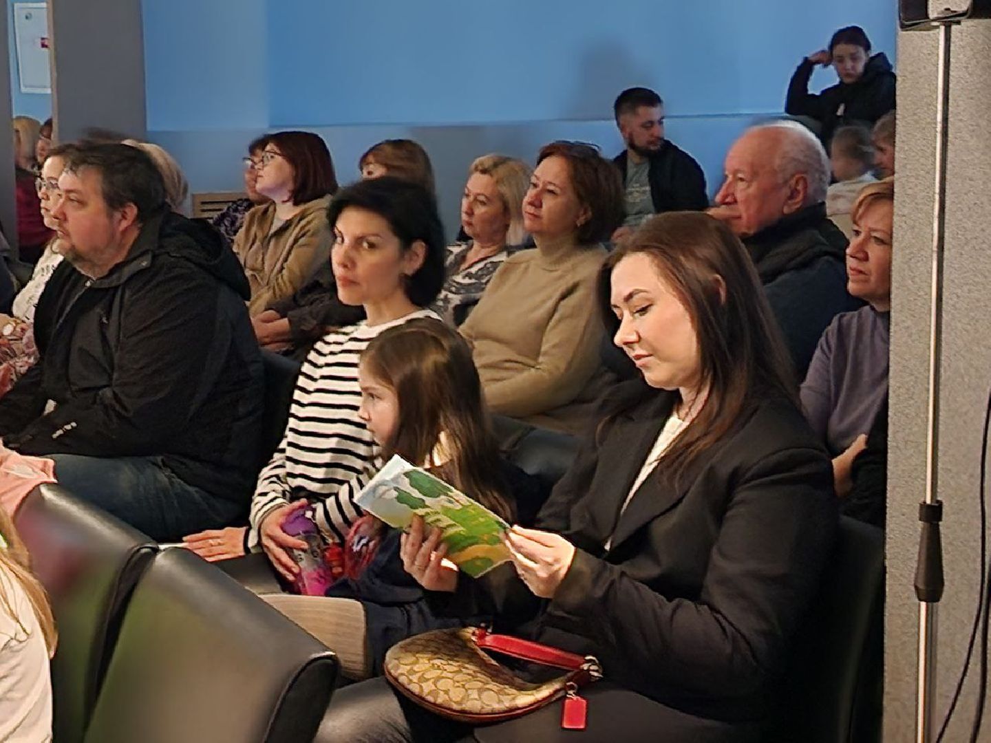 Серебряные Пруды, Центральный дом культуры, ЦДК, театральная студия Драматешка, Тайный сад Тони Редискиной, Анна Гейжан,