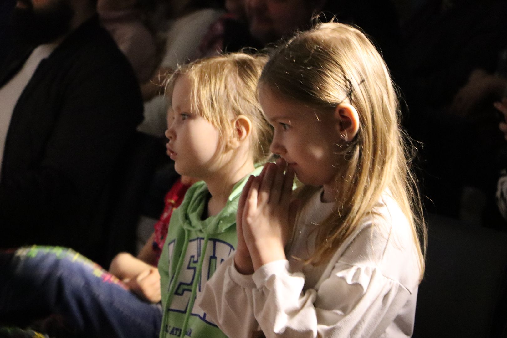 Серебряные Пруды, Центральный дом культуры, ЦДК, театральная студия Драматешка, Тайный сад Тони Редискиной, Анна Гейжан,