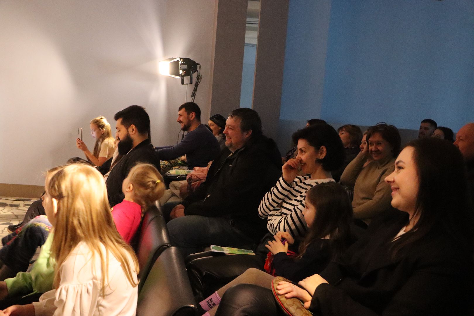 Серебряные Пруды, Центральный дом культуры, ЦДК, театральная студия Драматешка, Тайный сад Тони Редискиной, Анна Гейжан,