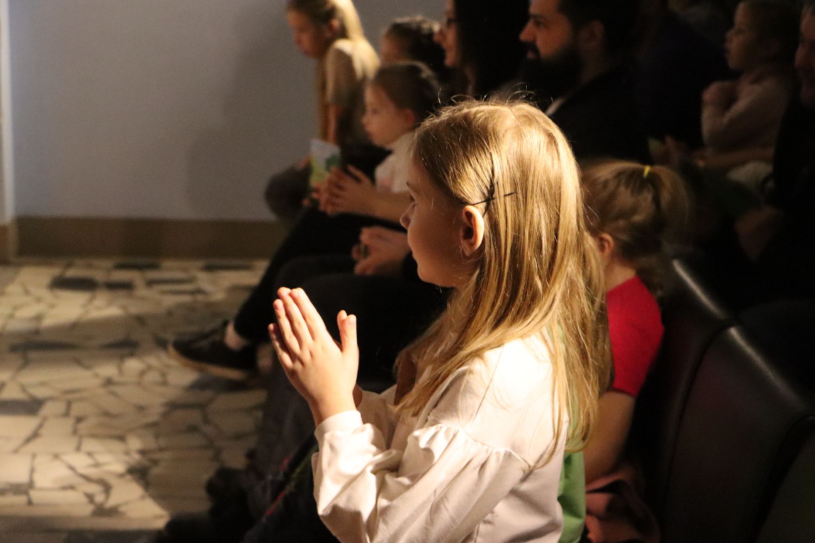 Серебряные Пруды, Центральный дом культуры, ЦДК, театральная студия Драматешка, Тайный сад Тони Редискиной, Анна Гейжан,