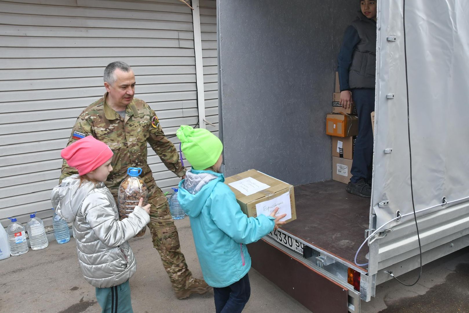 zа наших, Zа Победу, Власиха для СВО, общественная палата Власихи, Алексей Клюкин, Своих не бросаем,ЗАТО Власиха, власиха,