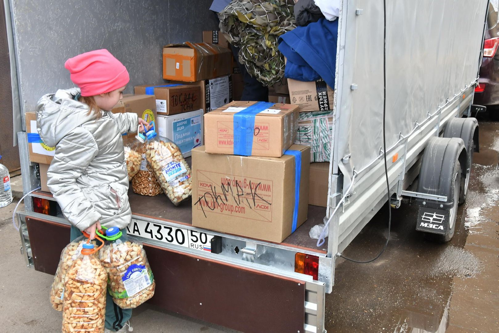 zа наших, Zа Победу, Власиха для СВО, общественная палата Власихи, Алексей Клюкин, Своих не бросаем,ЗАТО Власиха, власиха,