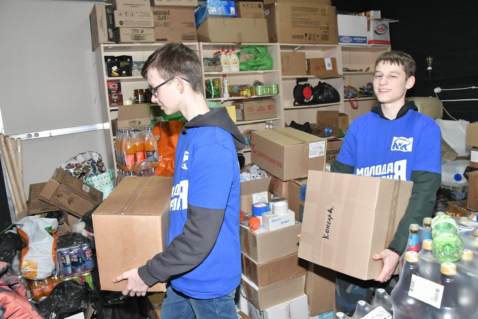 zа наших, Zа Победу, Власиха для СВО, общественная палата Власихи, Алексей Клюкин, Своих не бросаем,ЗАТО Власиха, власиха,