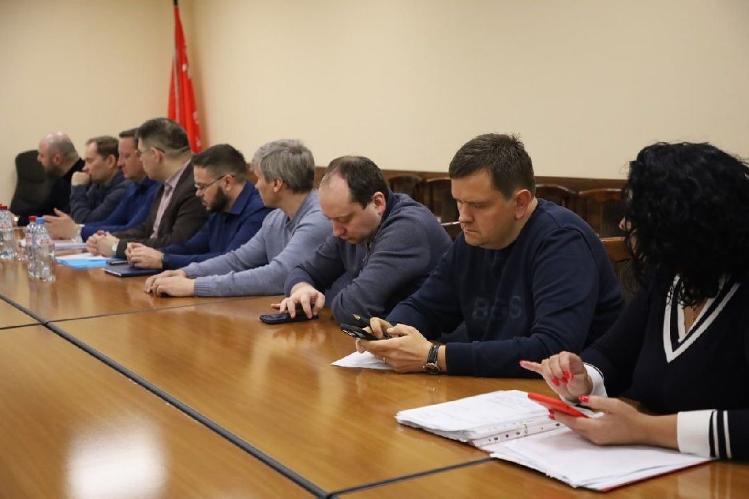 Серпухов, строительство, поликлиника