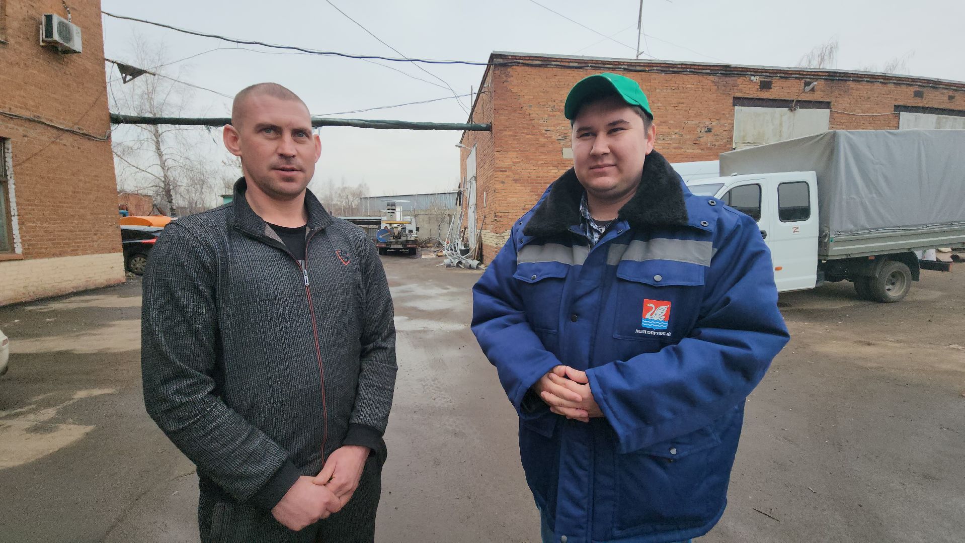 долгопрудный, мбу благоустройство, Молодой тракторист, снегоуборочная техника,